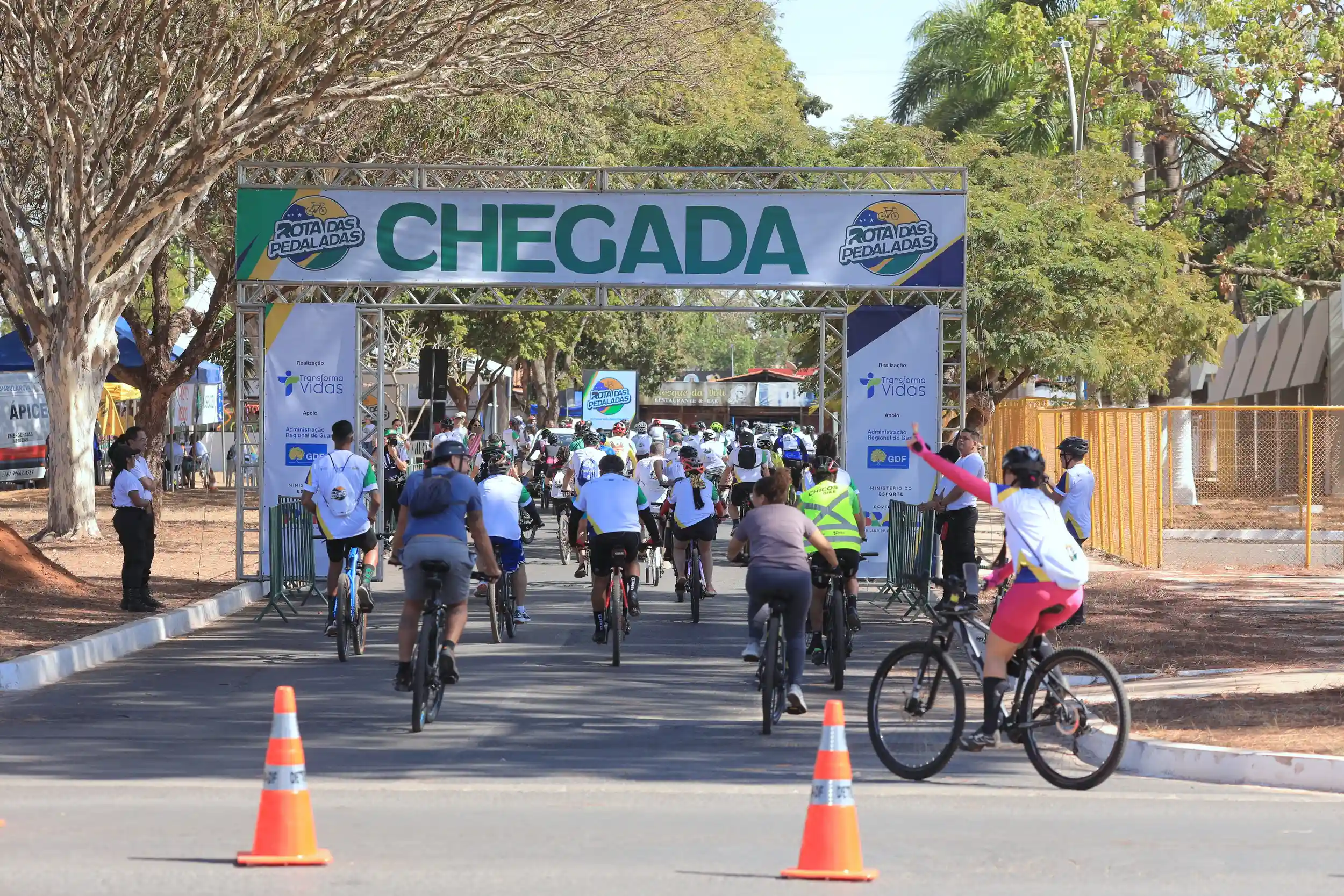 Rota das Pedaladas Circuito (501)